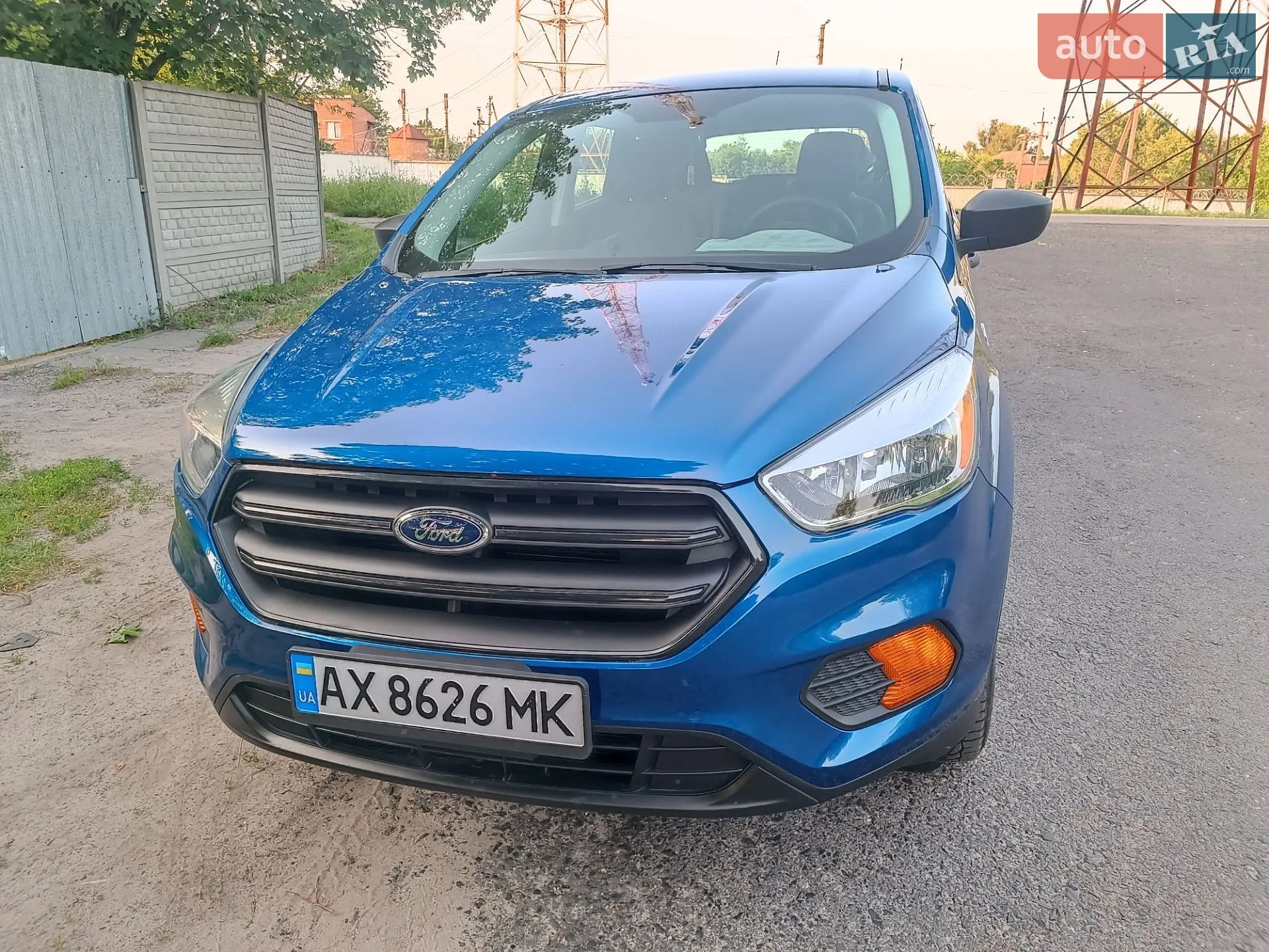 2017 Ford Escape - мініатюра 5