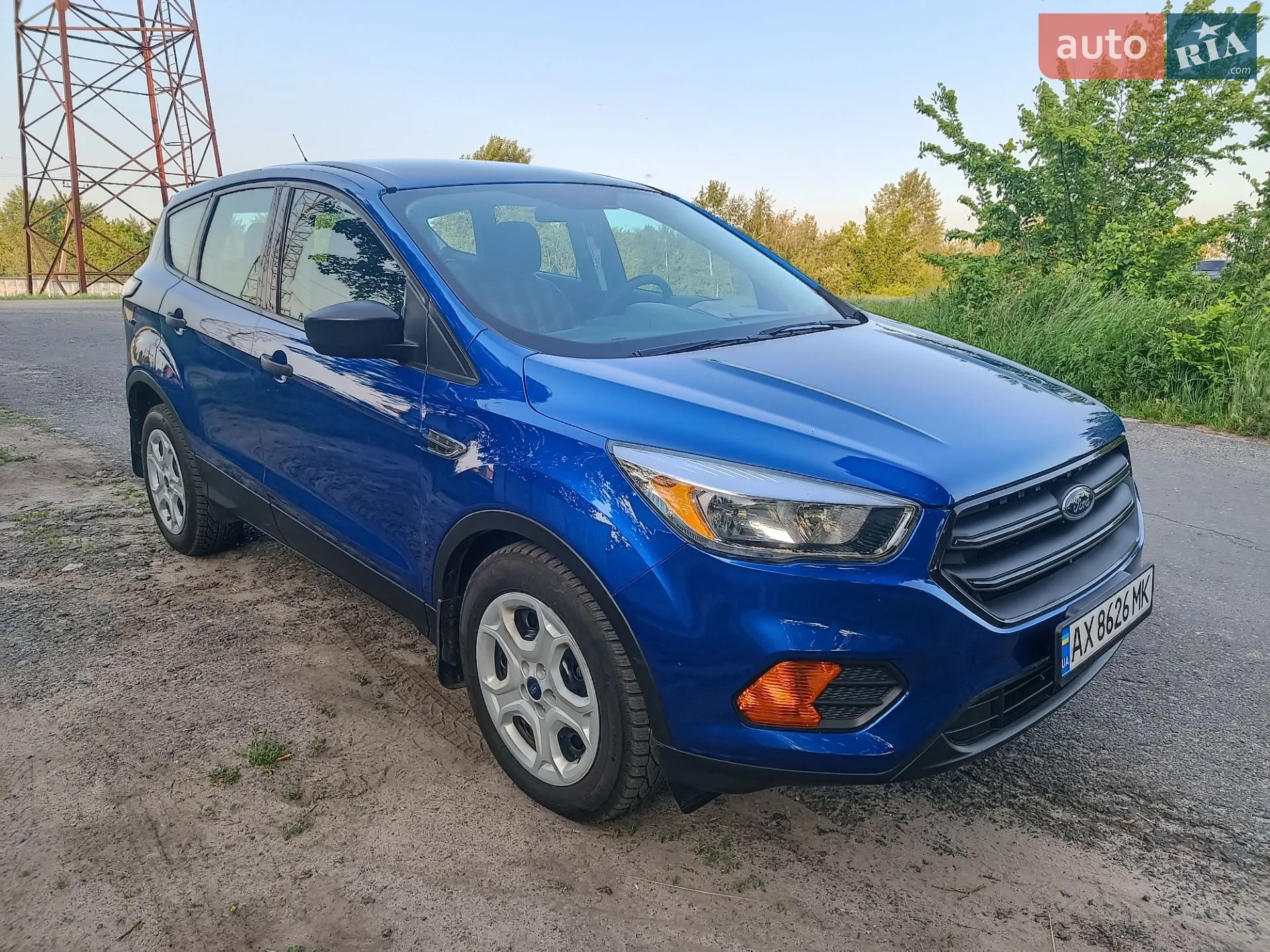2017 Ford Escape - мініатюра 12