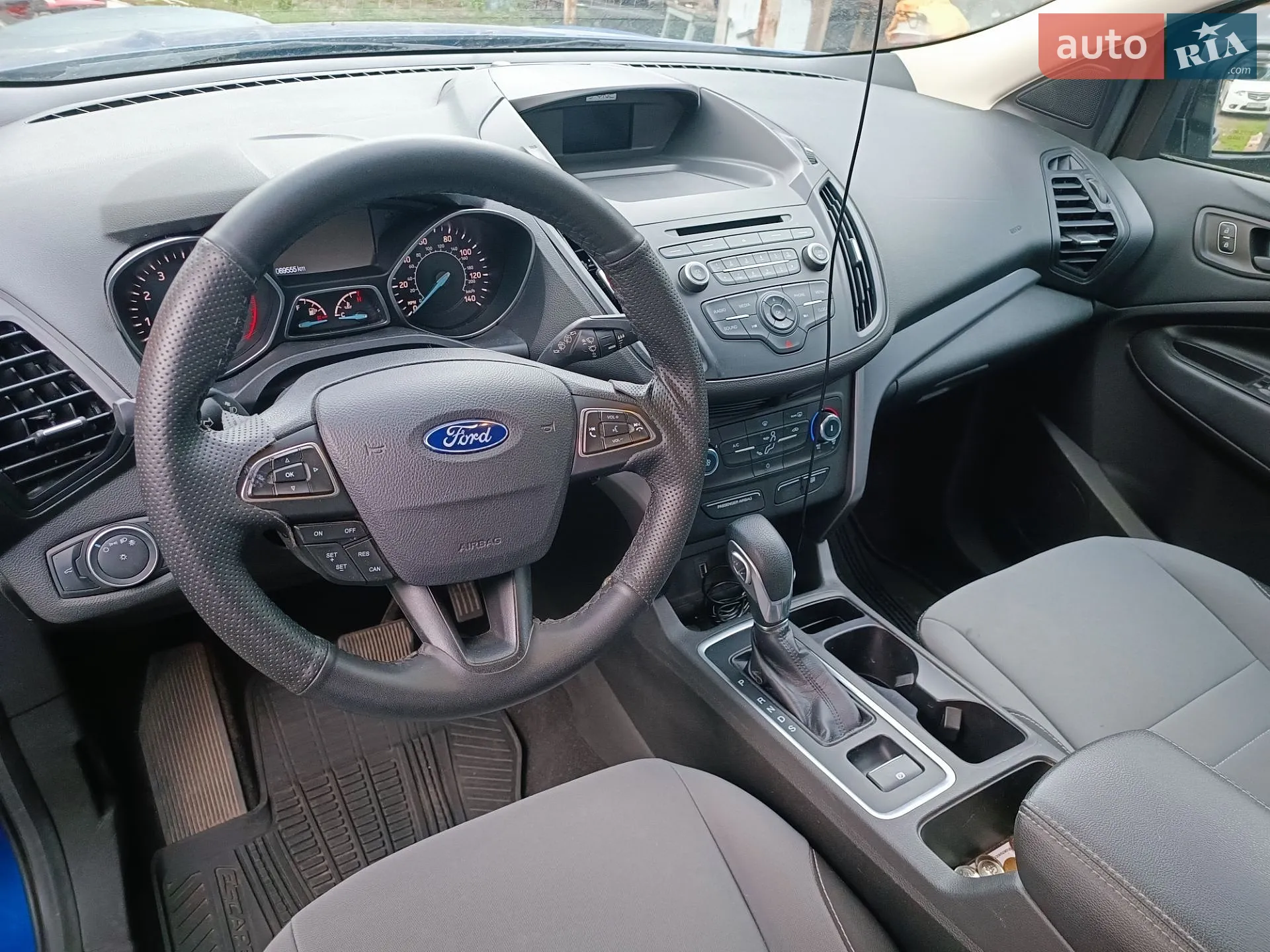 2017 Ford Escape - мініатюра 13