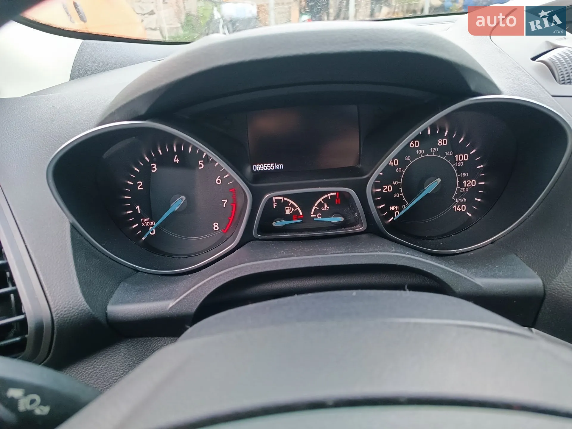 2017 Ford Escape - мініатюра 14