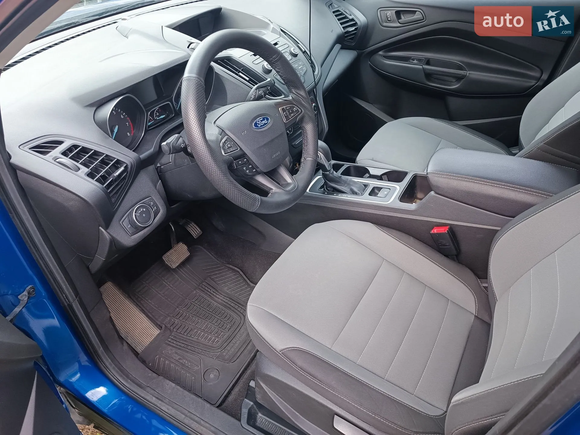 2017 Ford Escape - мініатюра 16