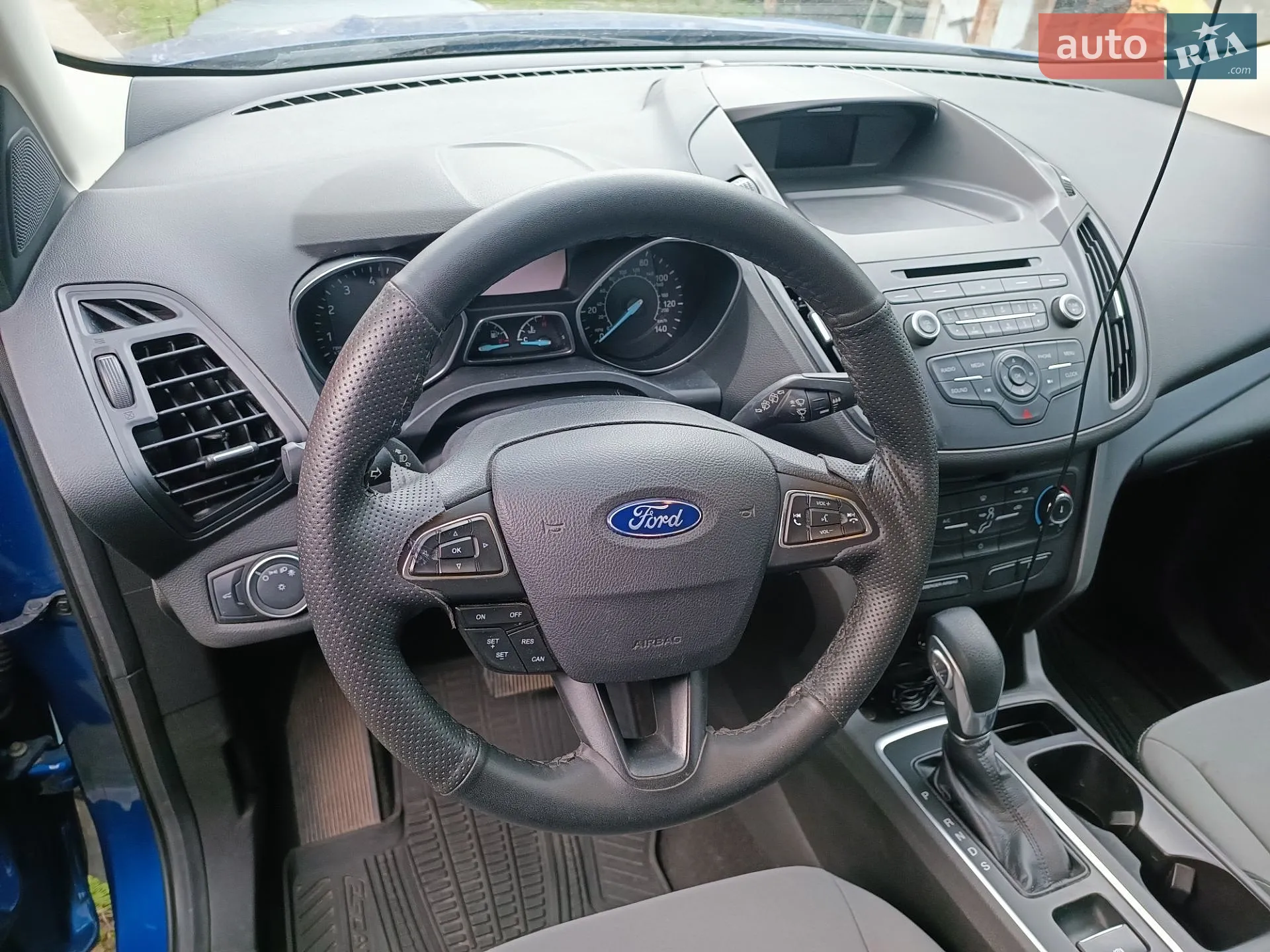 2017 Ford Escape - мініатюра 15