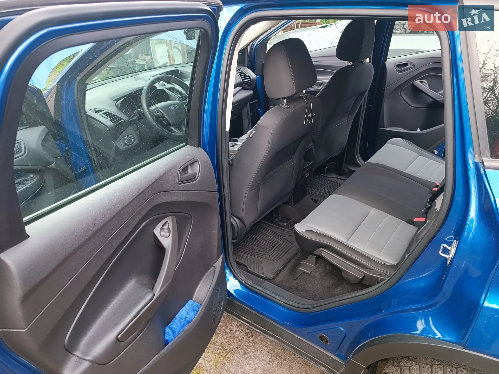 2017 Ford Escape - мініатюра 18