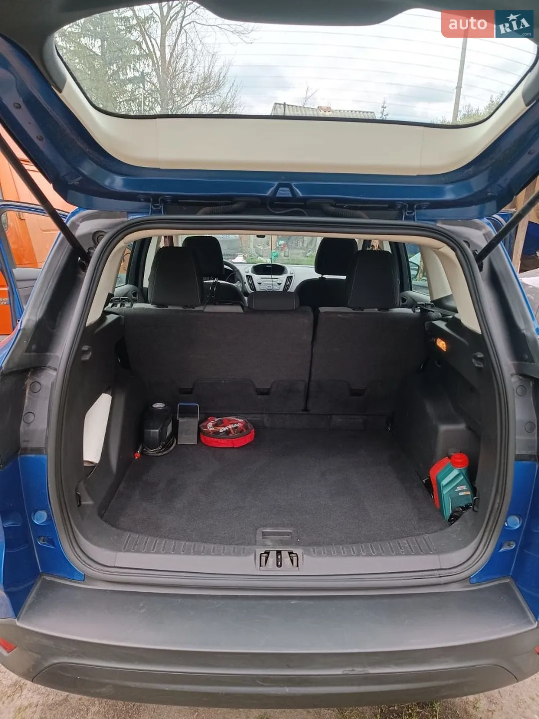 2017 Ford Escape - мініатюра 27