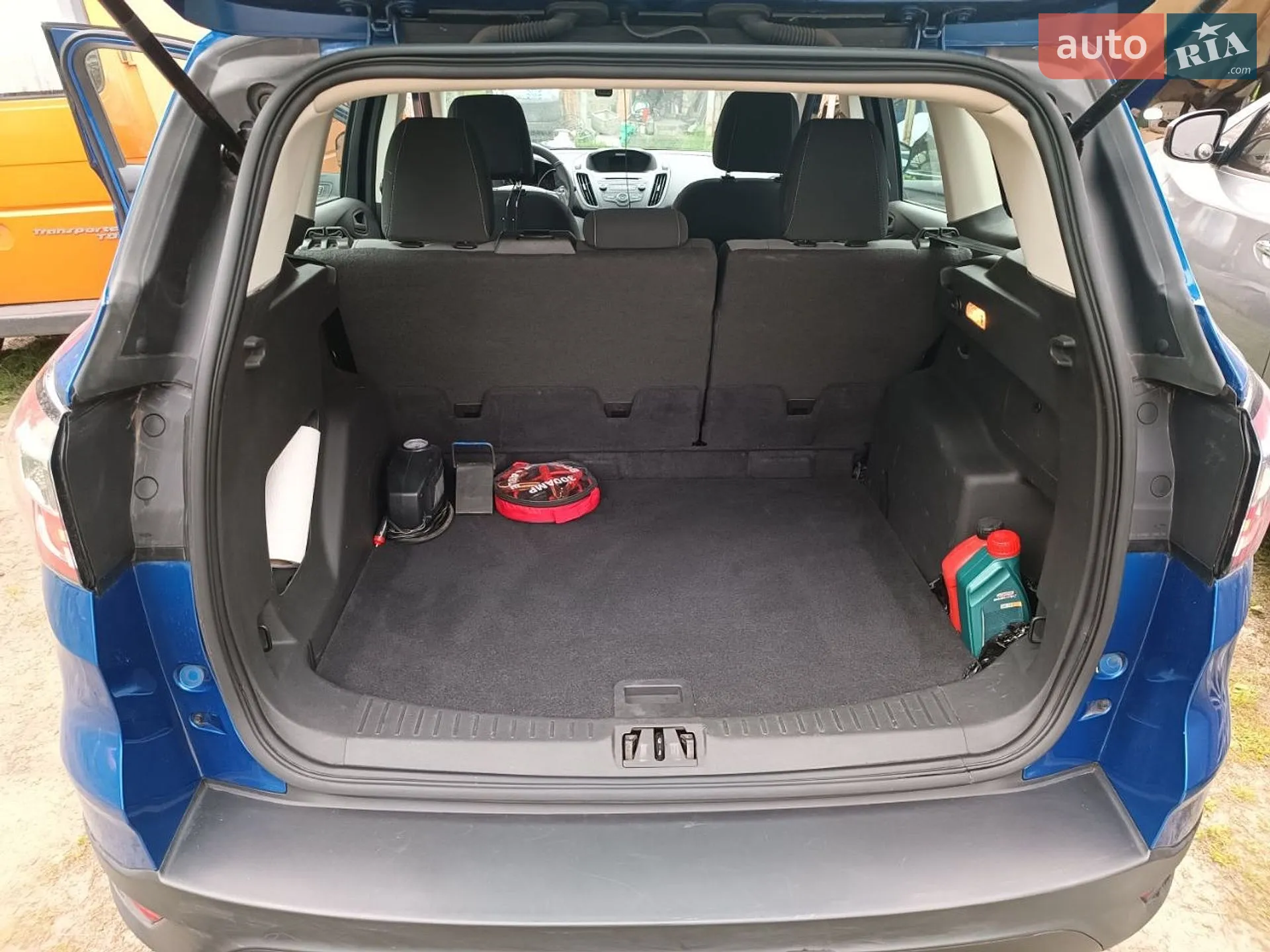 2017 Ford Escape - мініатюра 24