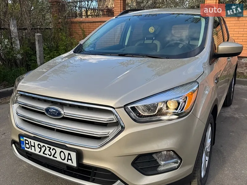 Ford Escape
