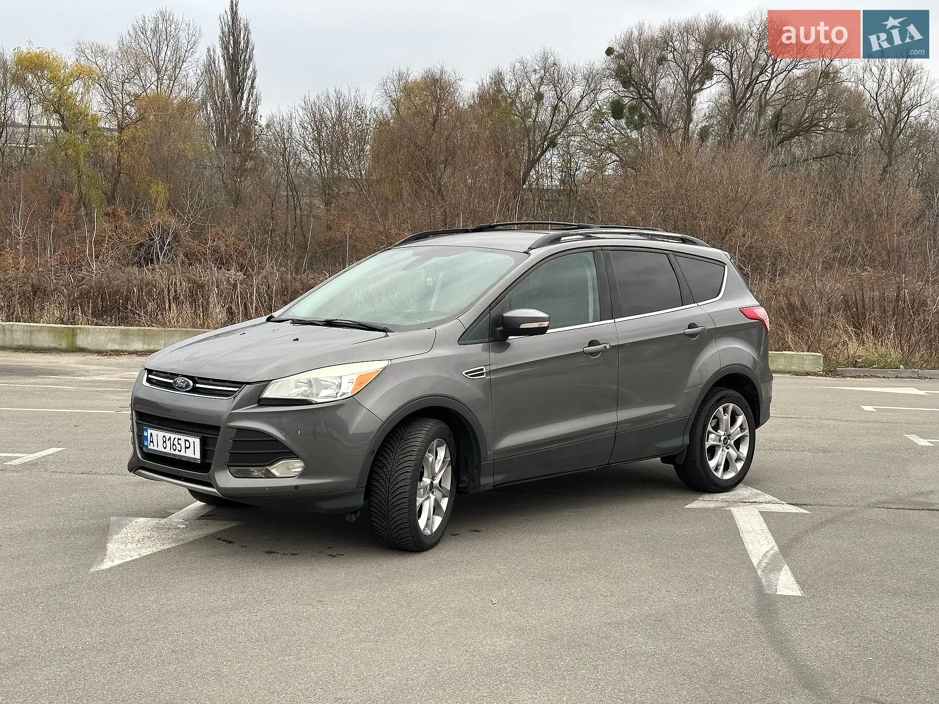 2013 Ford Escape - мініатюра 3