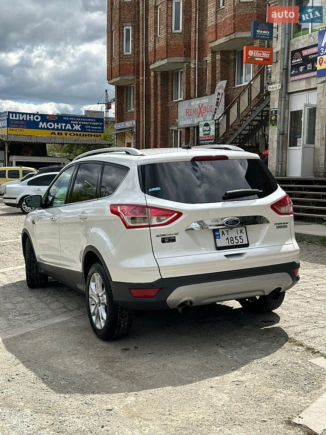 2015 Ford Escape - мініатюра 5