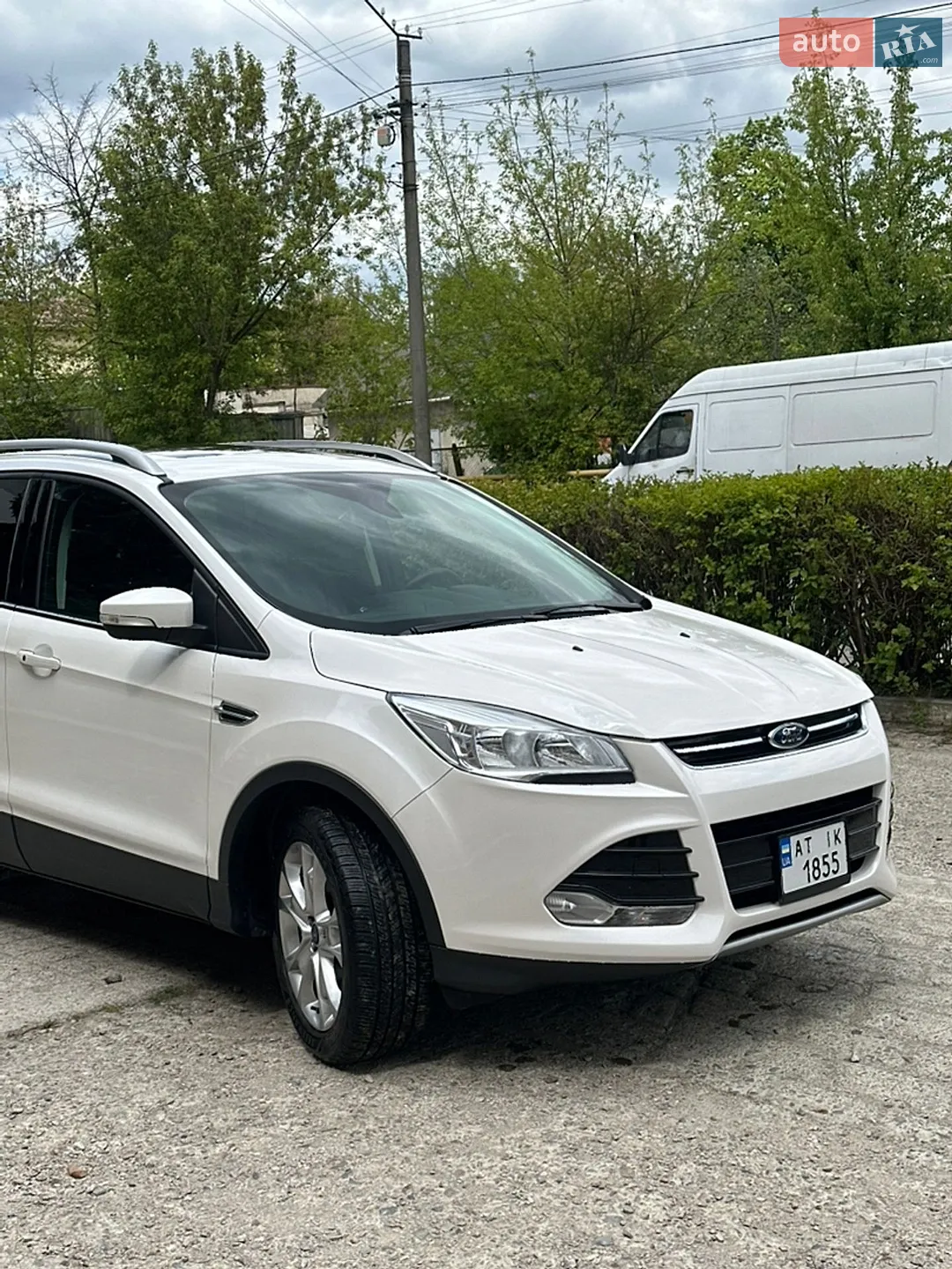 2015 Ford Escape - мініатюра 9