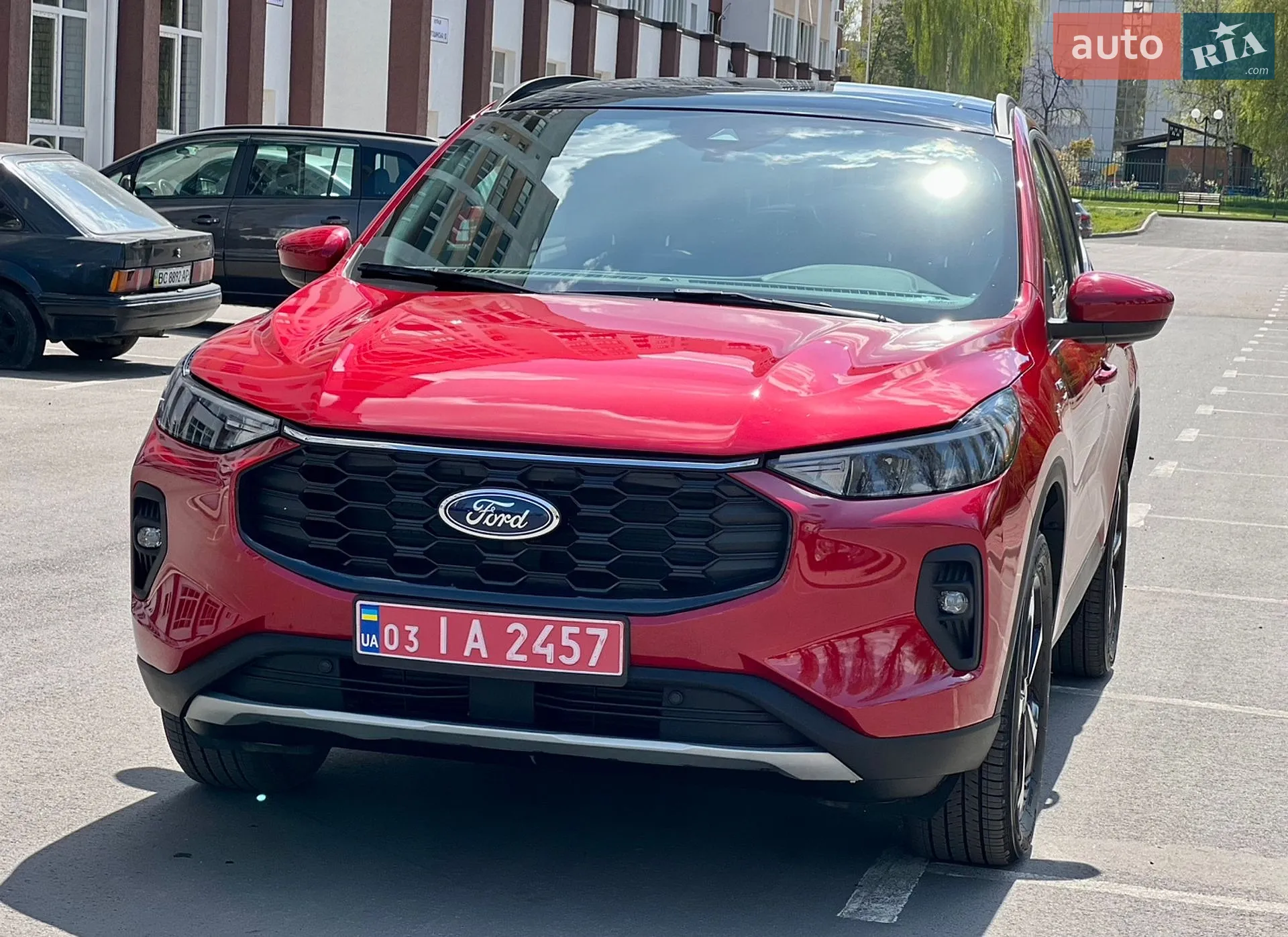 2025 Ford Escape - мініатюра 3