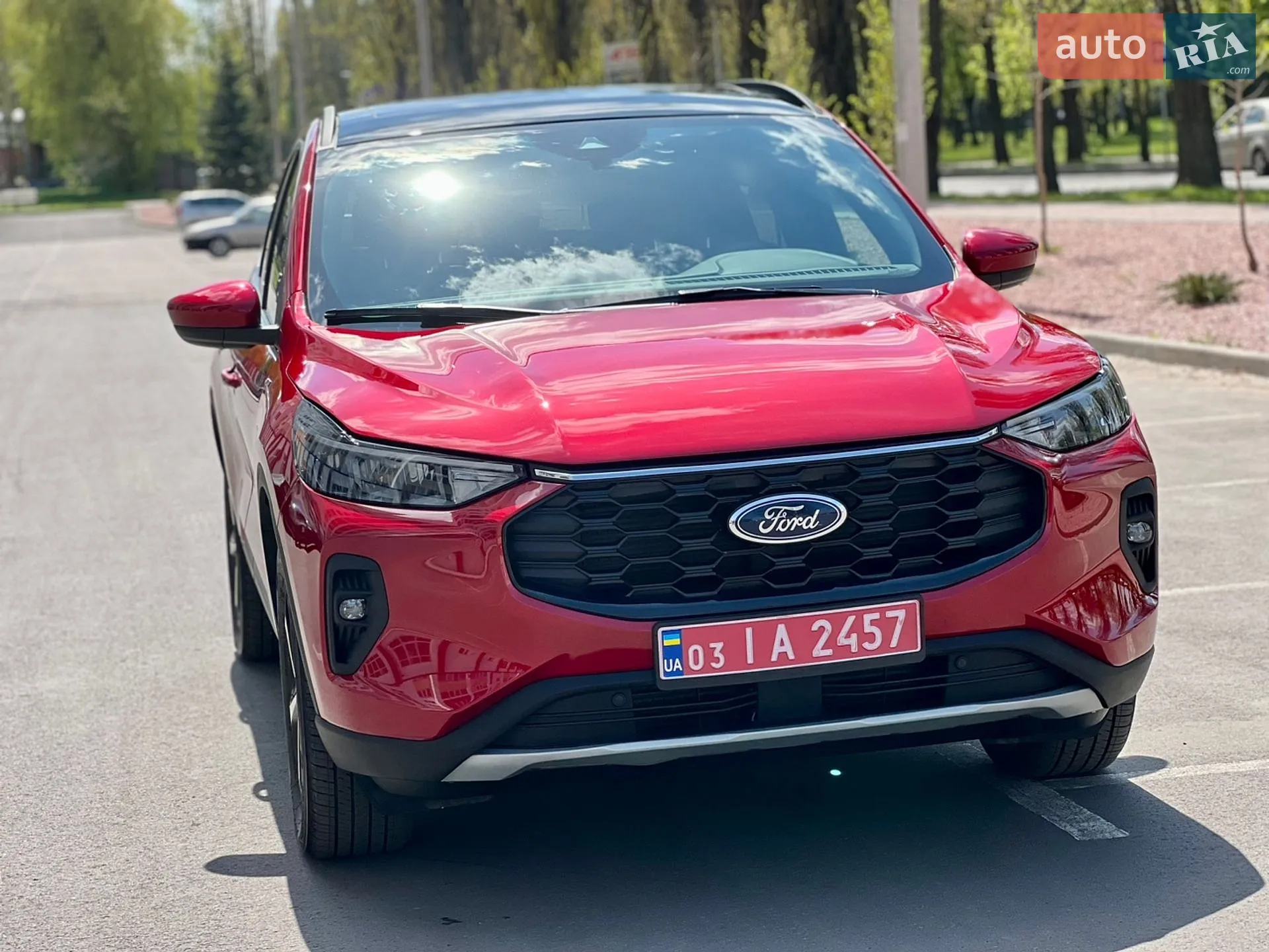 2025 Ford Escape - мініатюра 6