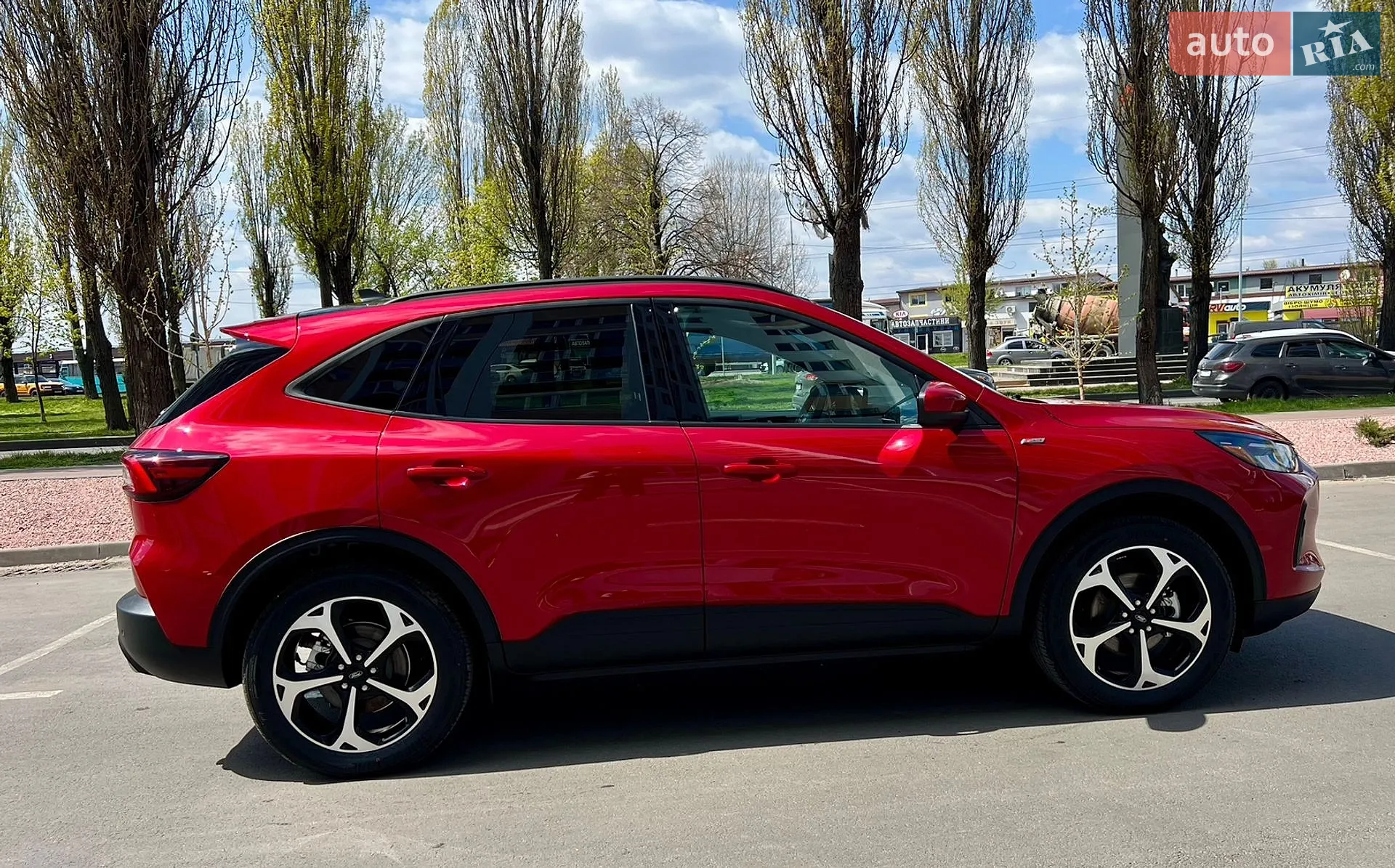 2025 Ford Escape - мініатюра 8