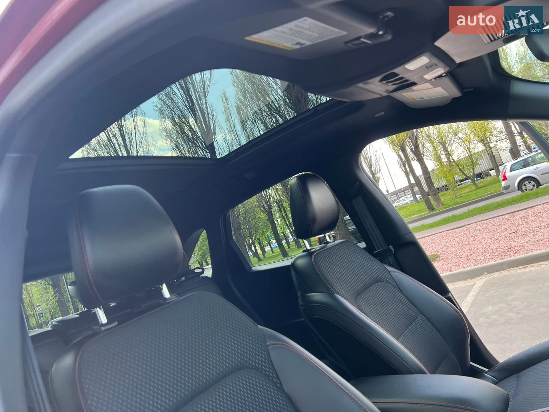 2025 Ford Escape - мініатюра 38