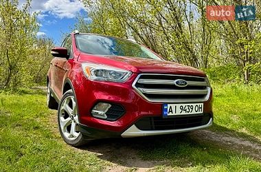 Позашляховик / Кросовер Ford Escape 2016 в Тетієві