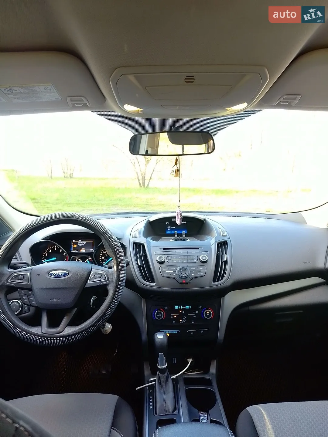 2017 Ford Escape - мініатюра 8