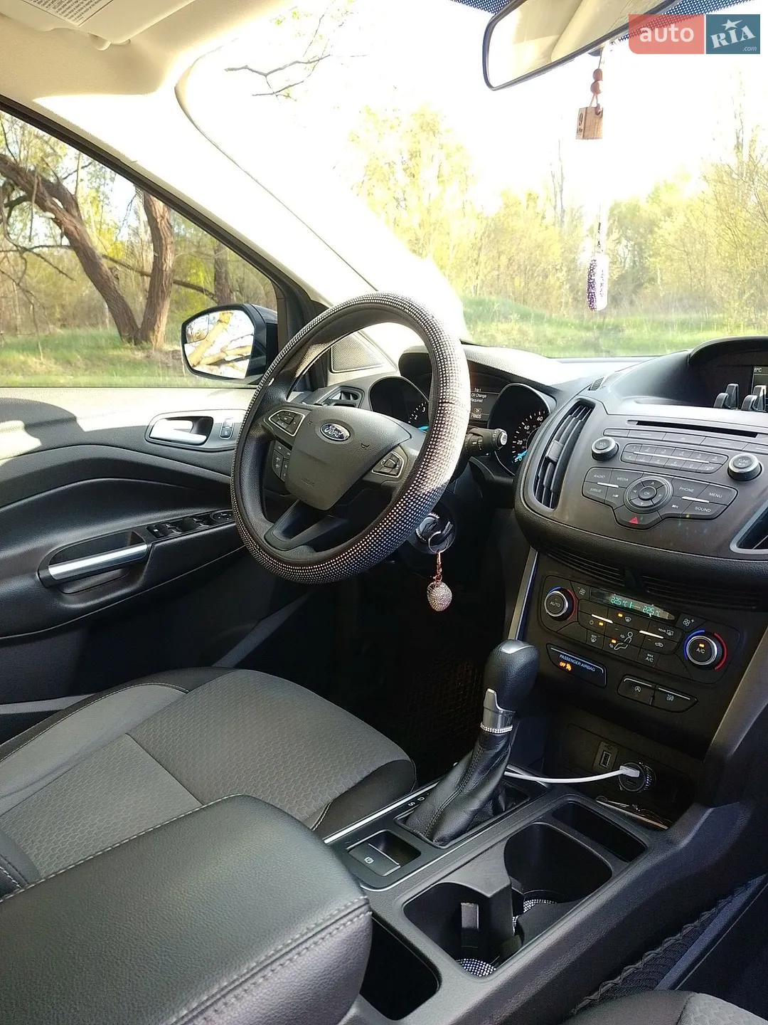 2017 Ford Escape - мініатюра 11