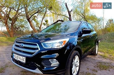 Позашляховик / Кросовер Ford Escape 2017 в Білій Церкві