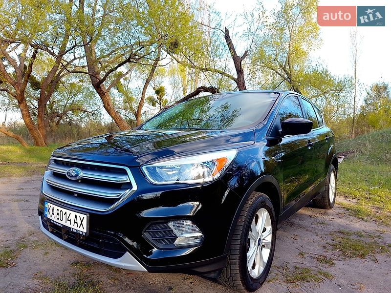 Ford Escape 2017