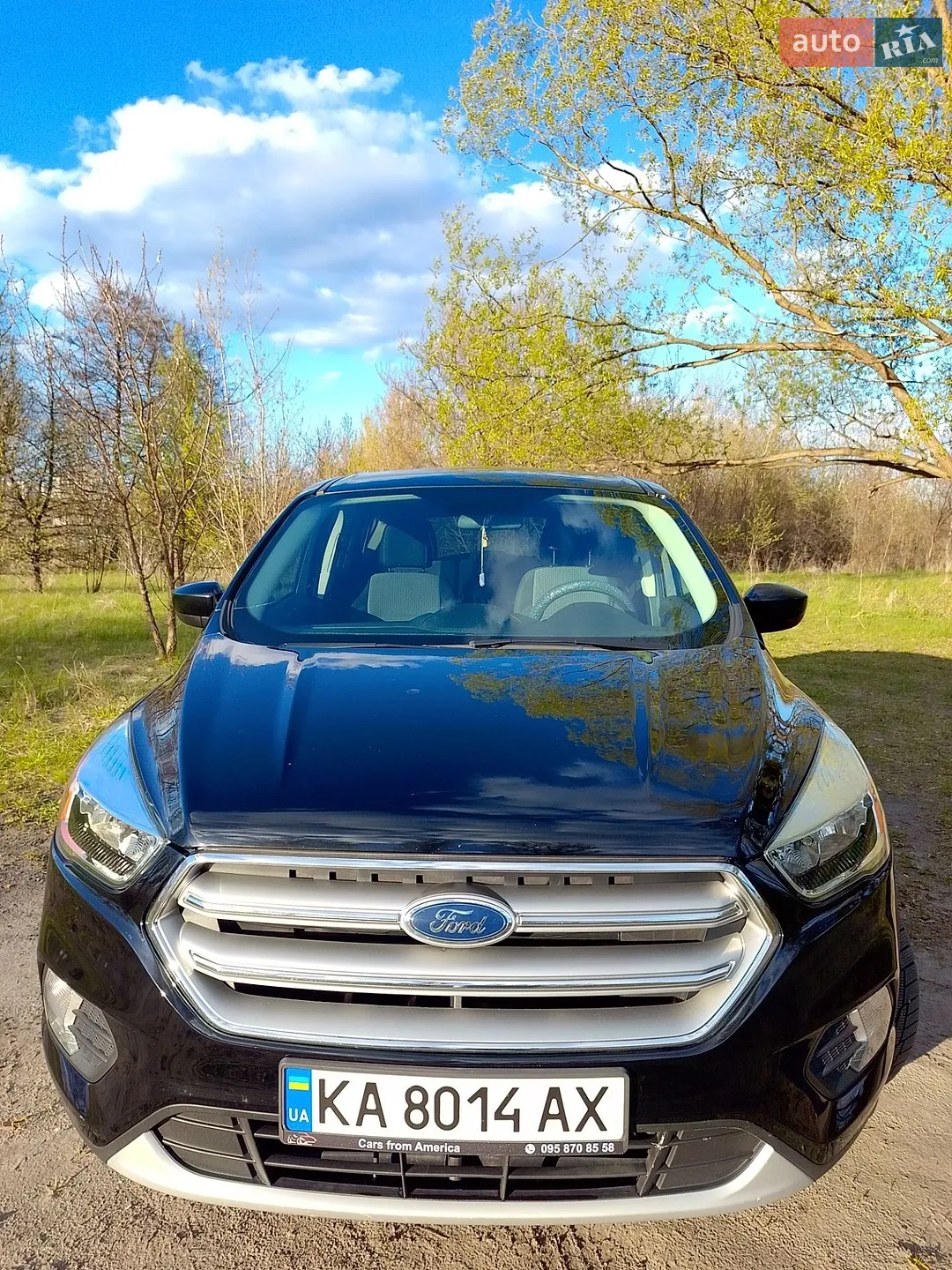2017 Ford Escape - мініатюра 6