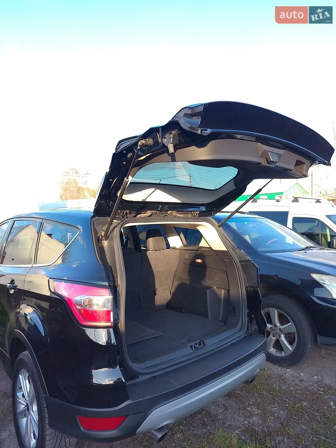 2017 Ford Escape - мініатюра 16