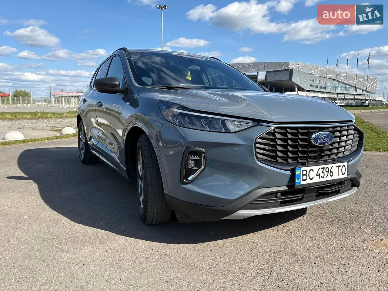 2023 Ford Escape - мініатюра 58