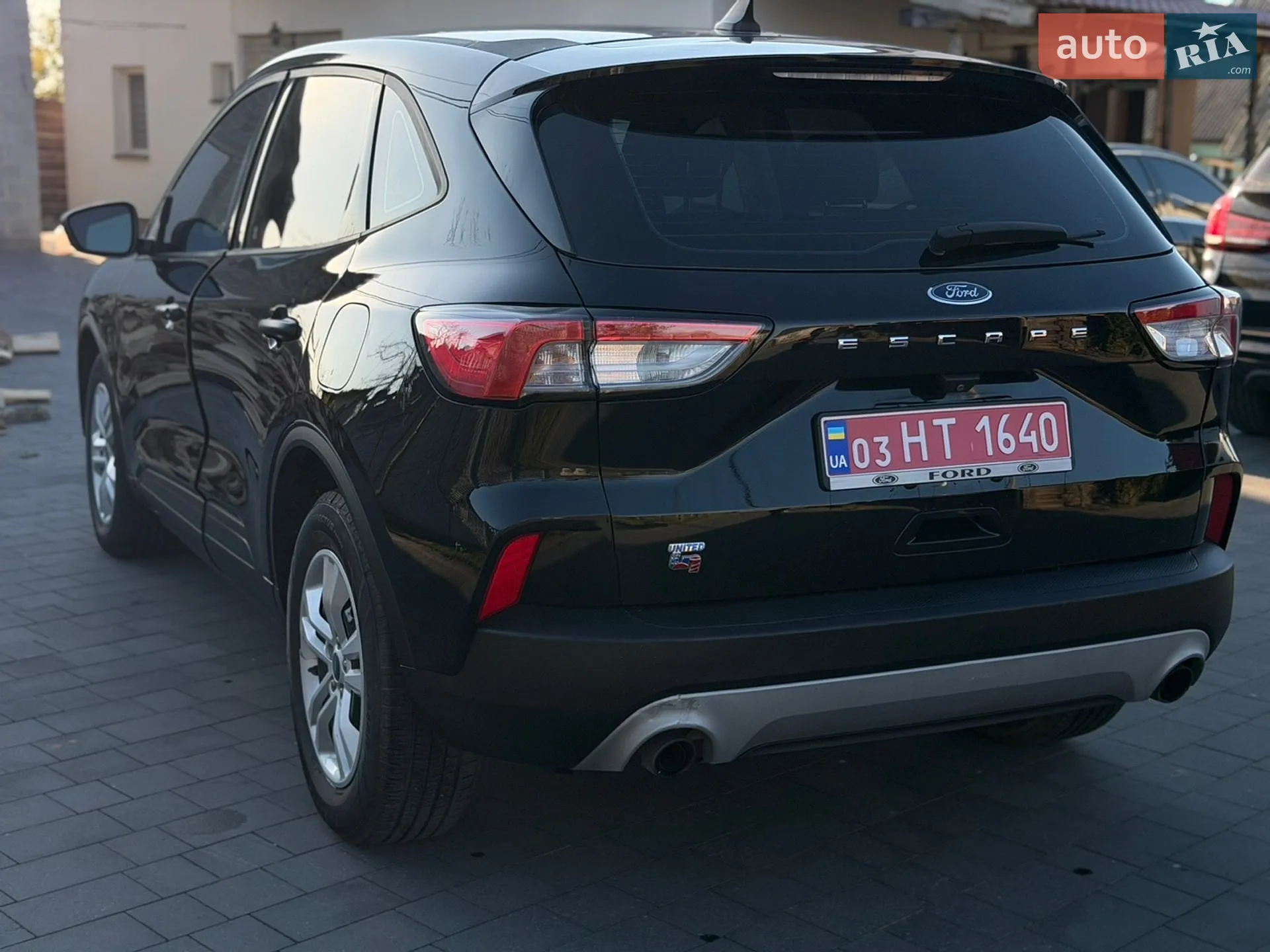 2022 Ford Escape - мініатюра 4