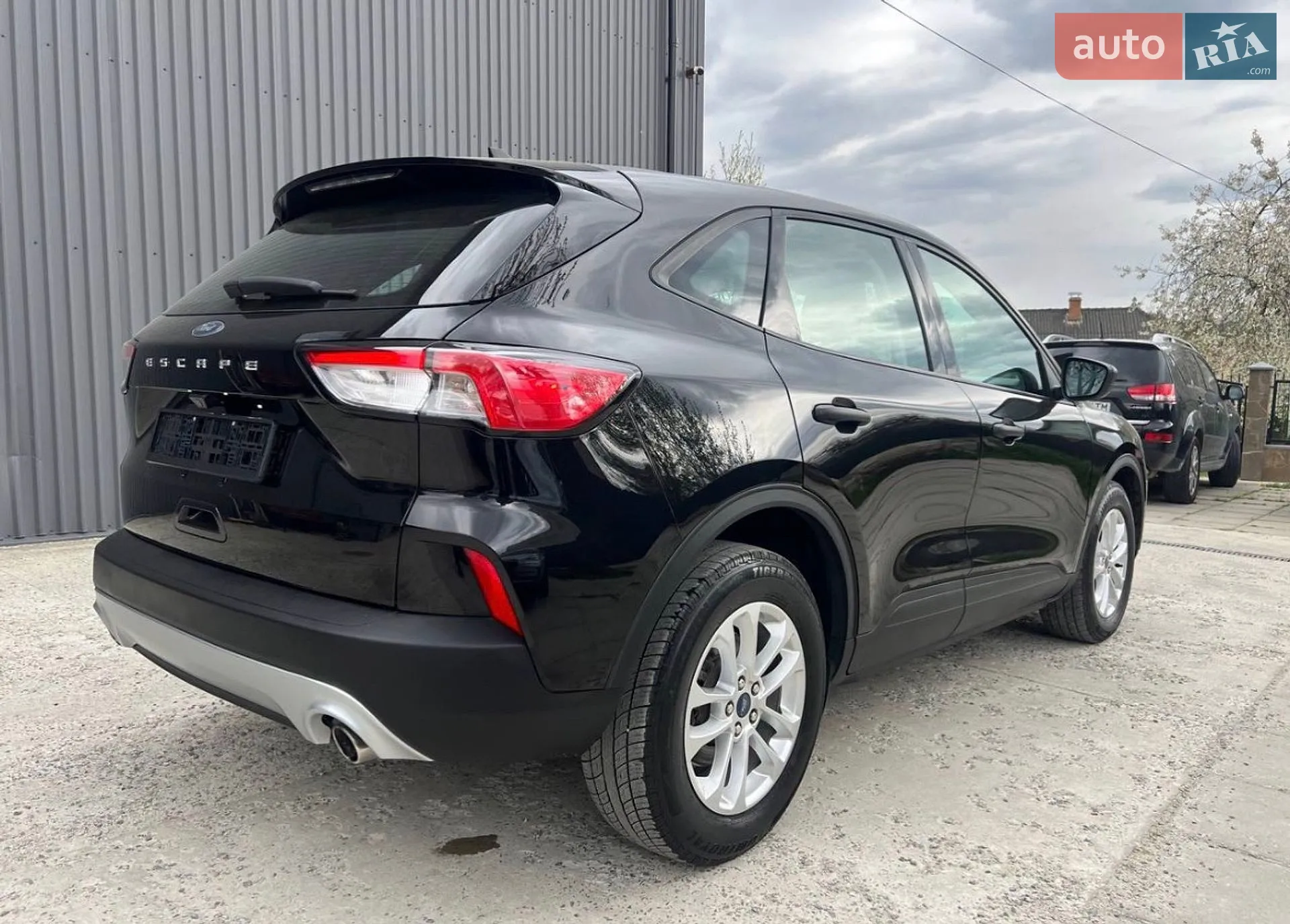 2022 Ford Escape - мініатюра 5