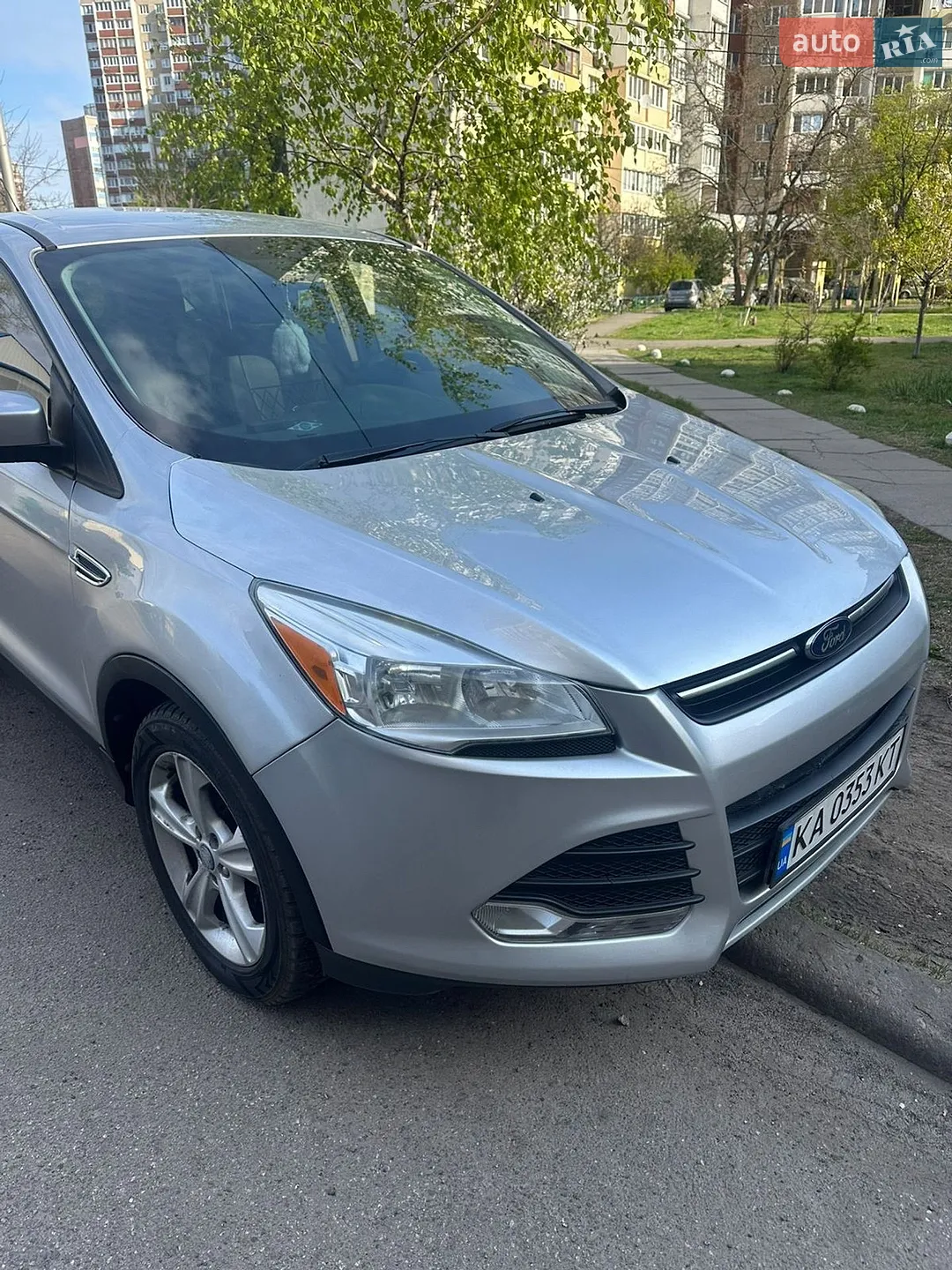 2013 Ford Escape - мініатюра 3