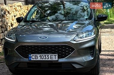 Внедорожник / Кроссовер Ford Escape 2021 в Киеве