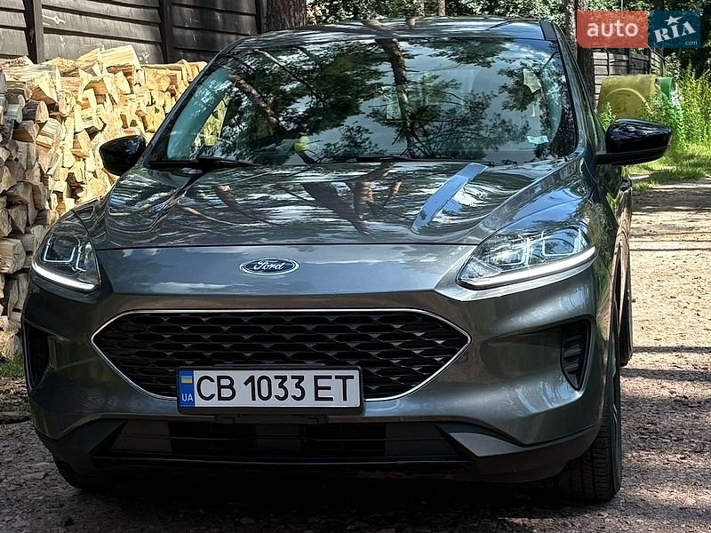 Ford Escape 2021