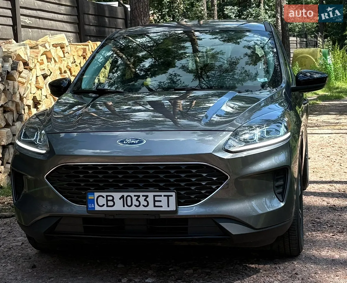 2022 Ford Escape - мініатюра 49