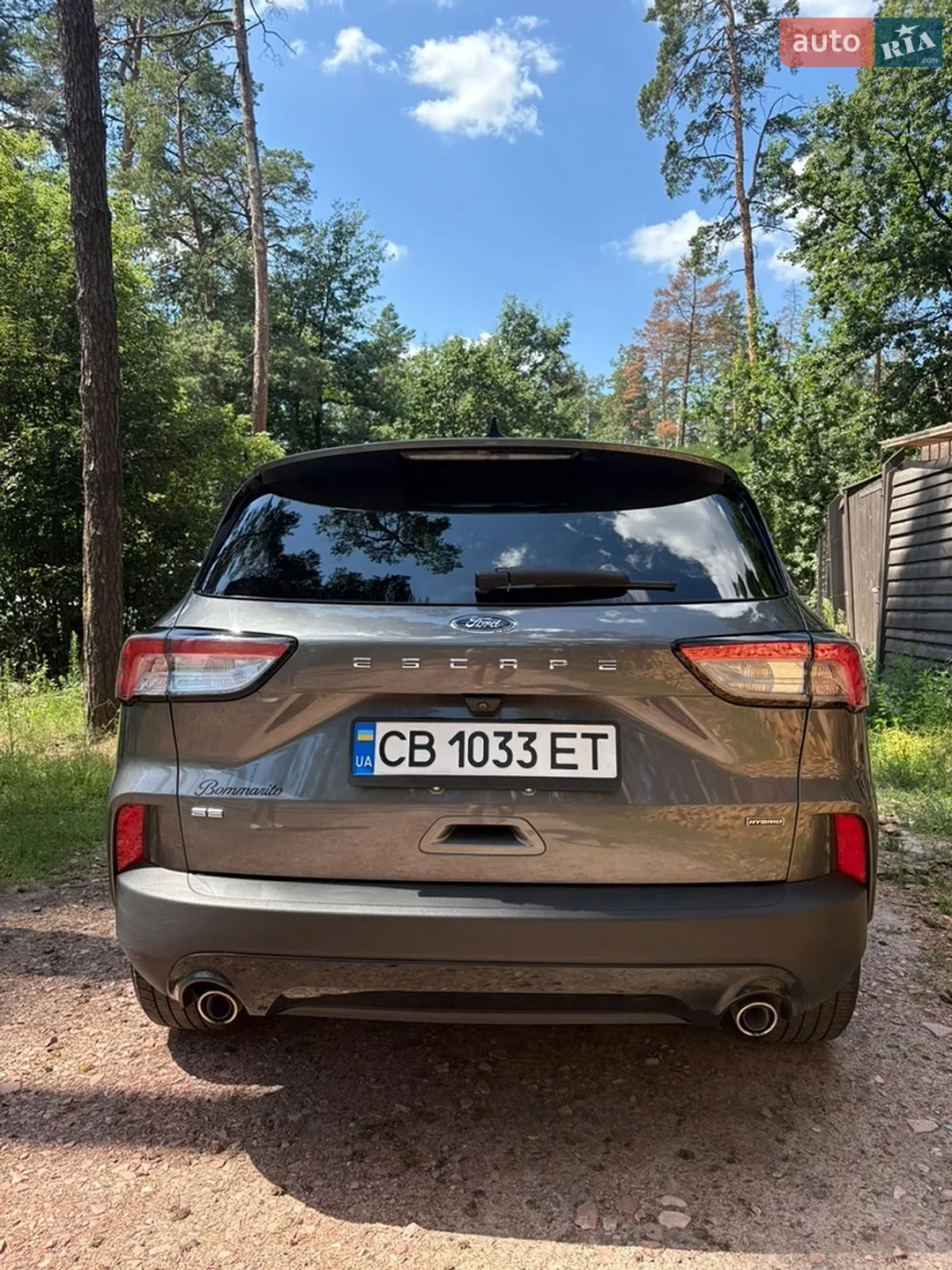 2021 Ford Escape - мініатюра 6