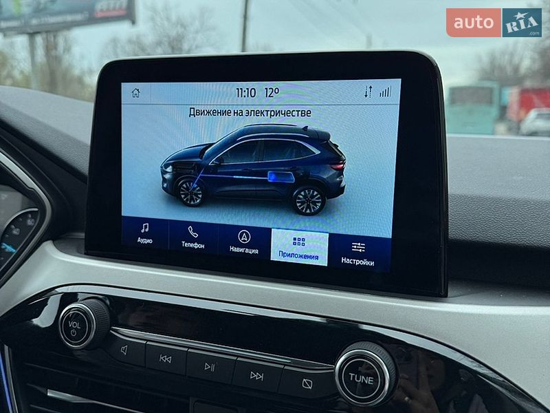 Внедорожник / Кроссовер Ford Escape 2021 в Киеве