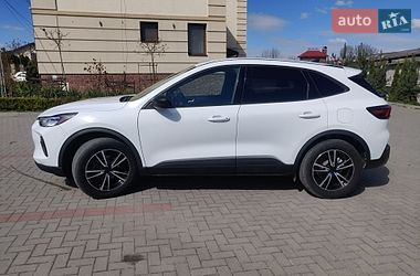 Позашляховик / Кросовер Ford Escape 2024 в Золочеві