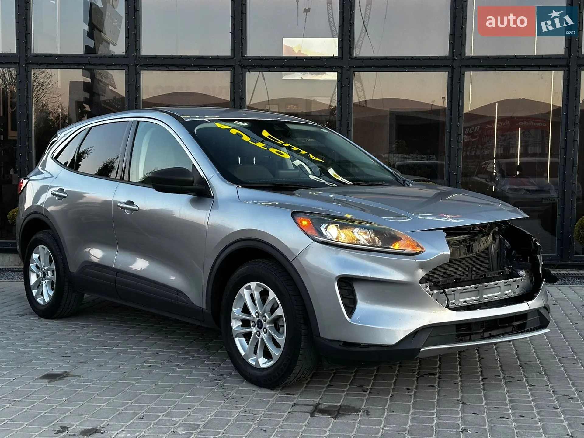 2022 Ford Escape - мініатюра 2