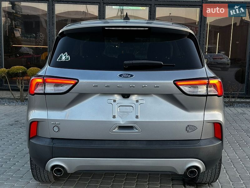 Внедорожник / Кроссовер Ford Escape 2022 в Львове