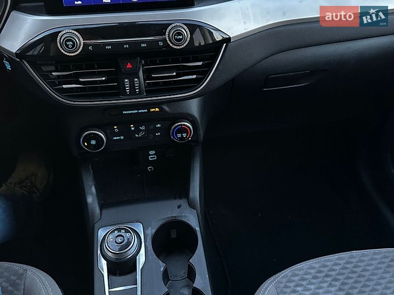 Внедорожник / Кроссовер Ford Escape 2022 в Львове