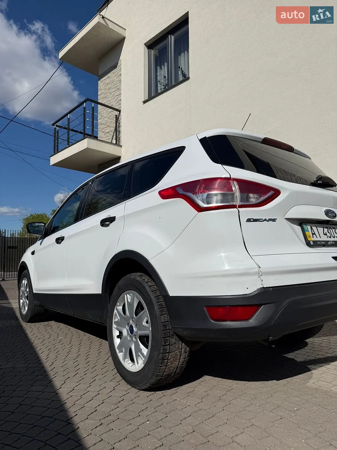 2013 Ford Escape - мініатюра 4