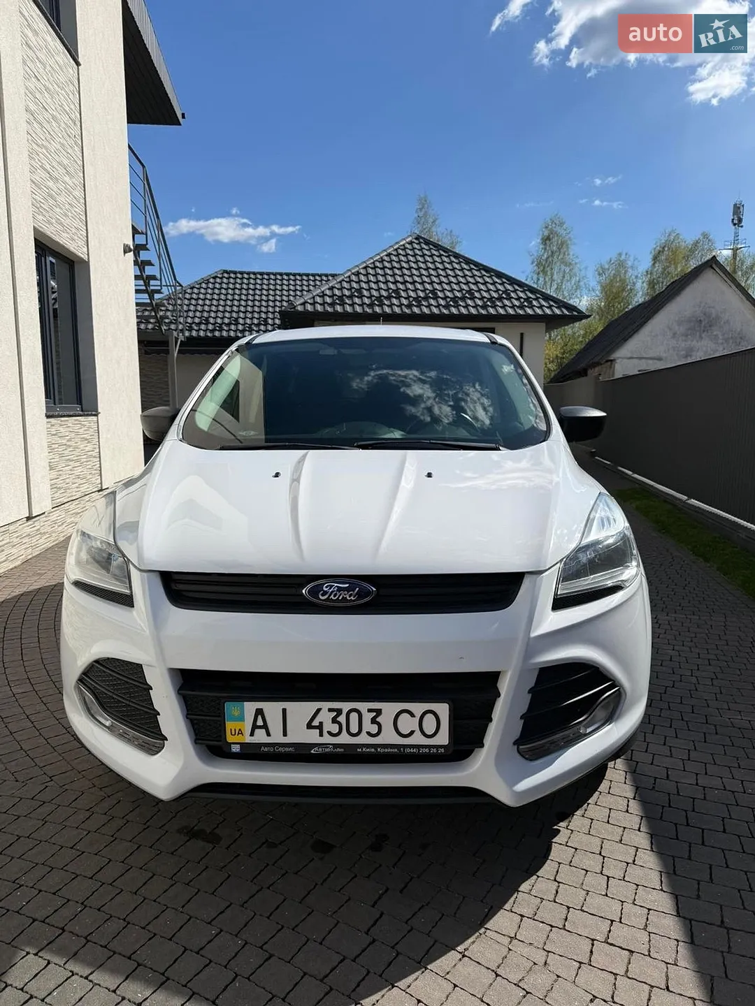 2013 Ford Escape - мініатюра 8
