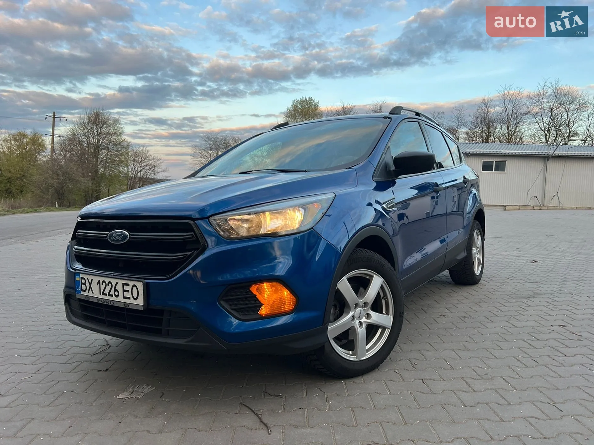 2019 Ford Escape - мініатюра 3
