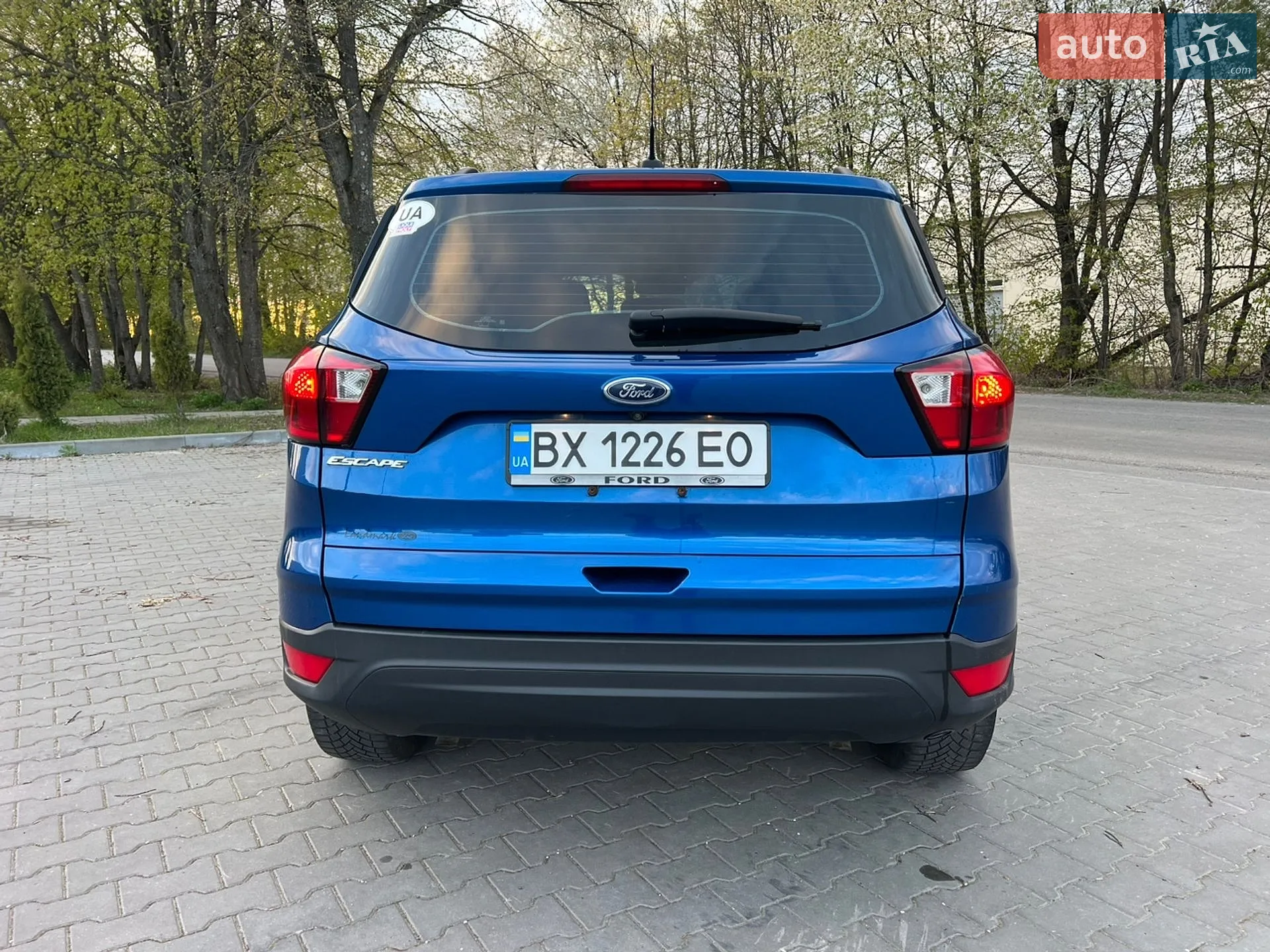 2019 Ford Escape - мініатюра 7