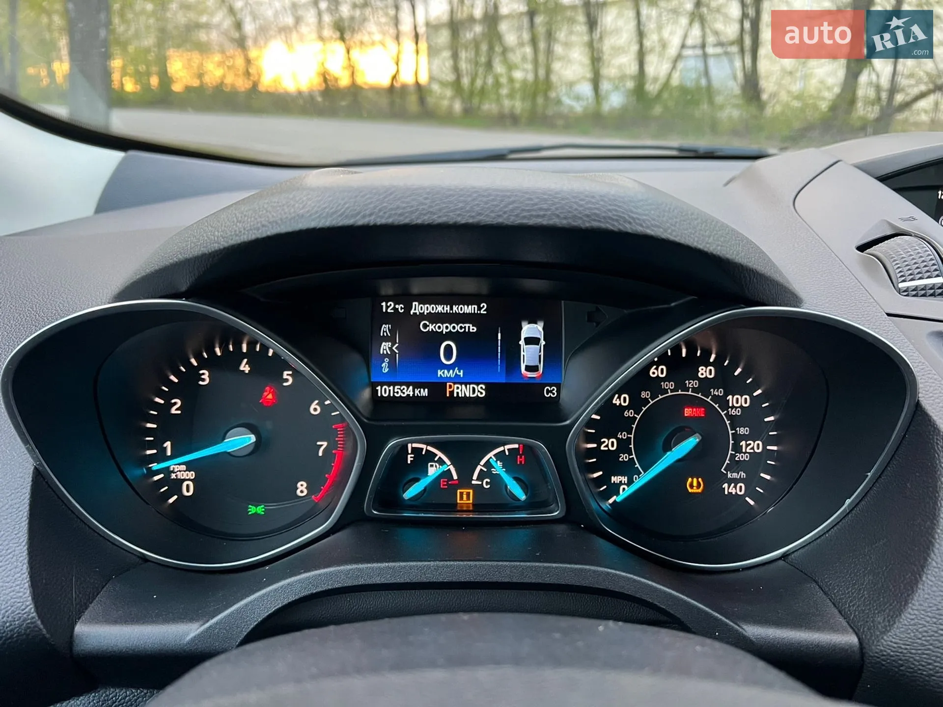 2019 Ford Escape - мініатюра 13