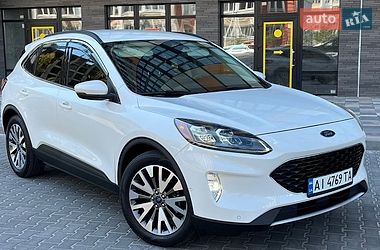 Позашляховик / Кросовер Ford Escape 2020 в Вишневому