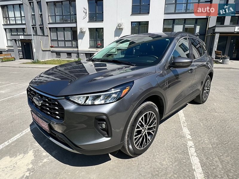Ford Escape 2024