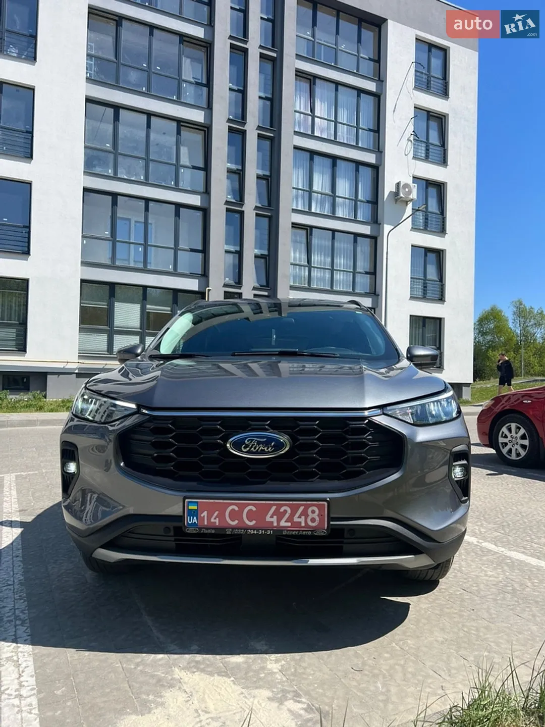 2024 Ford Escape - мініатюра 15