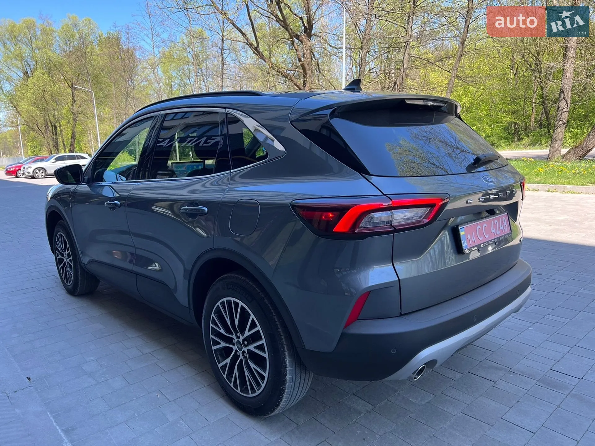 2024 Ford Escape - мініатюра 13