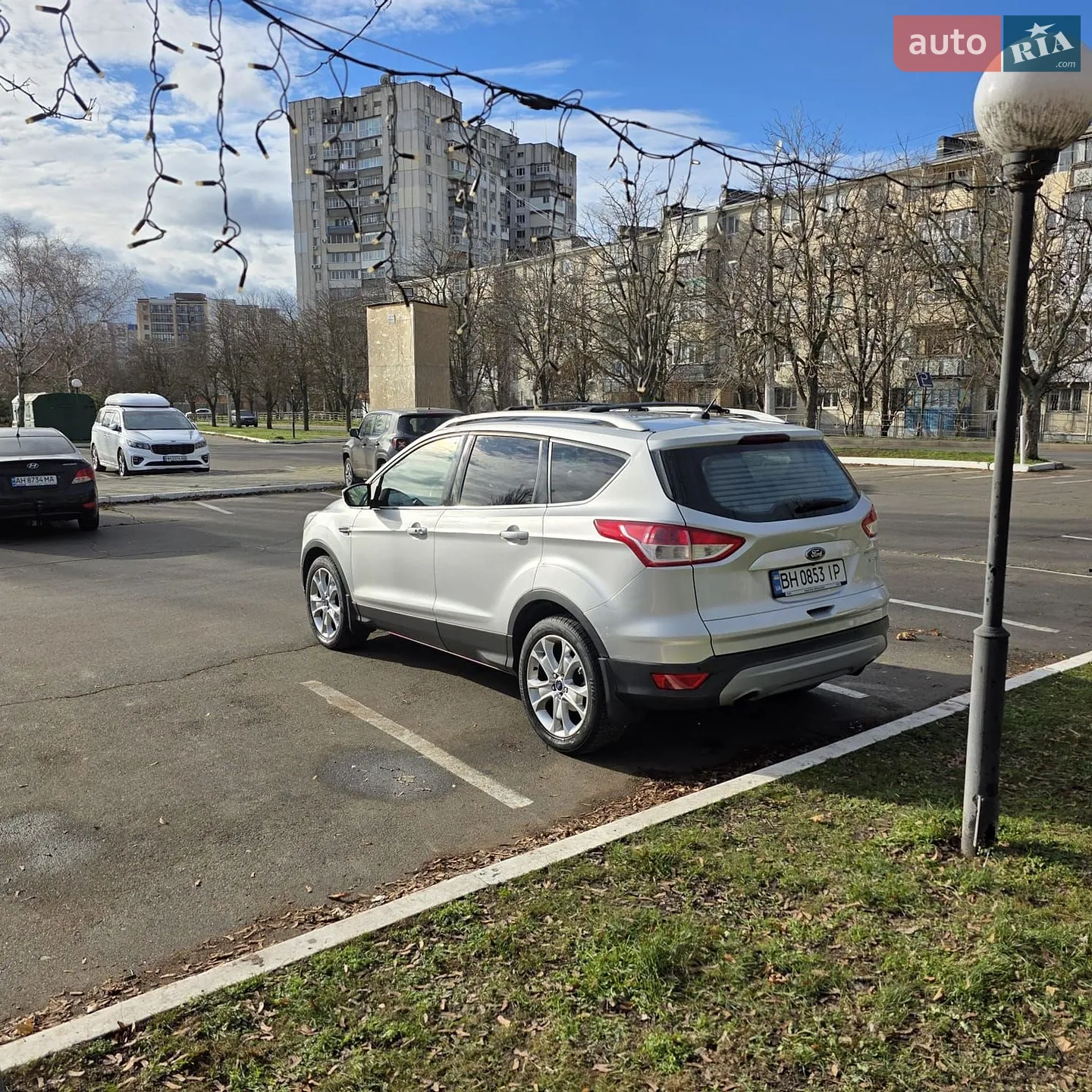 2013 Ford Escape - мініатюра 6