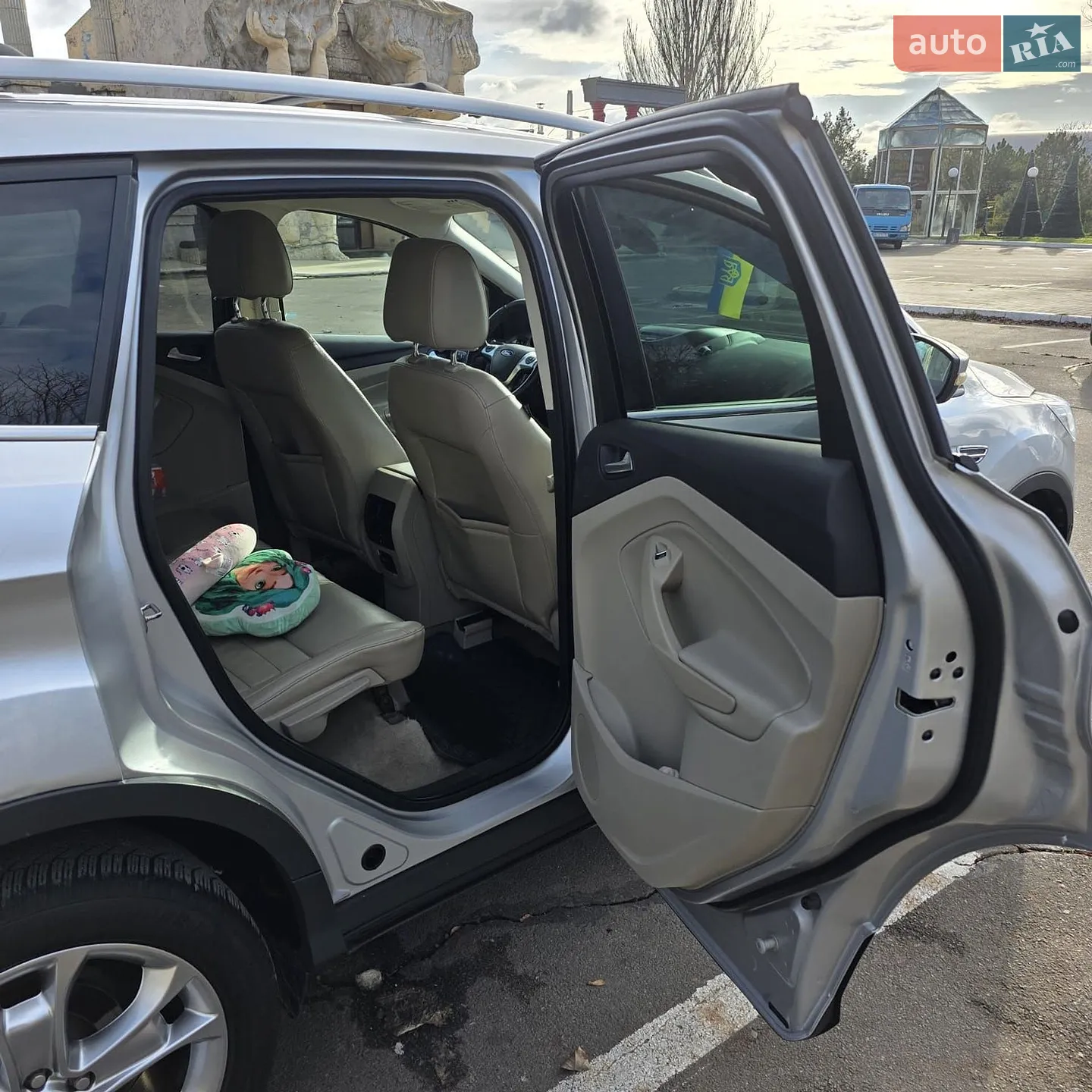 2013 Ford Escape - мініатюра 21