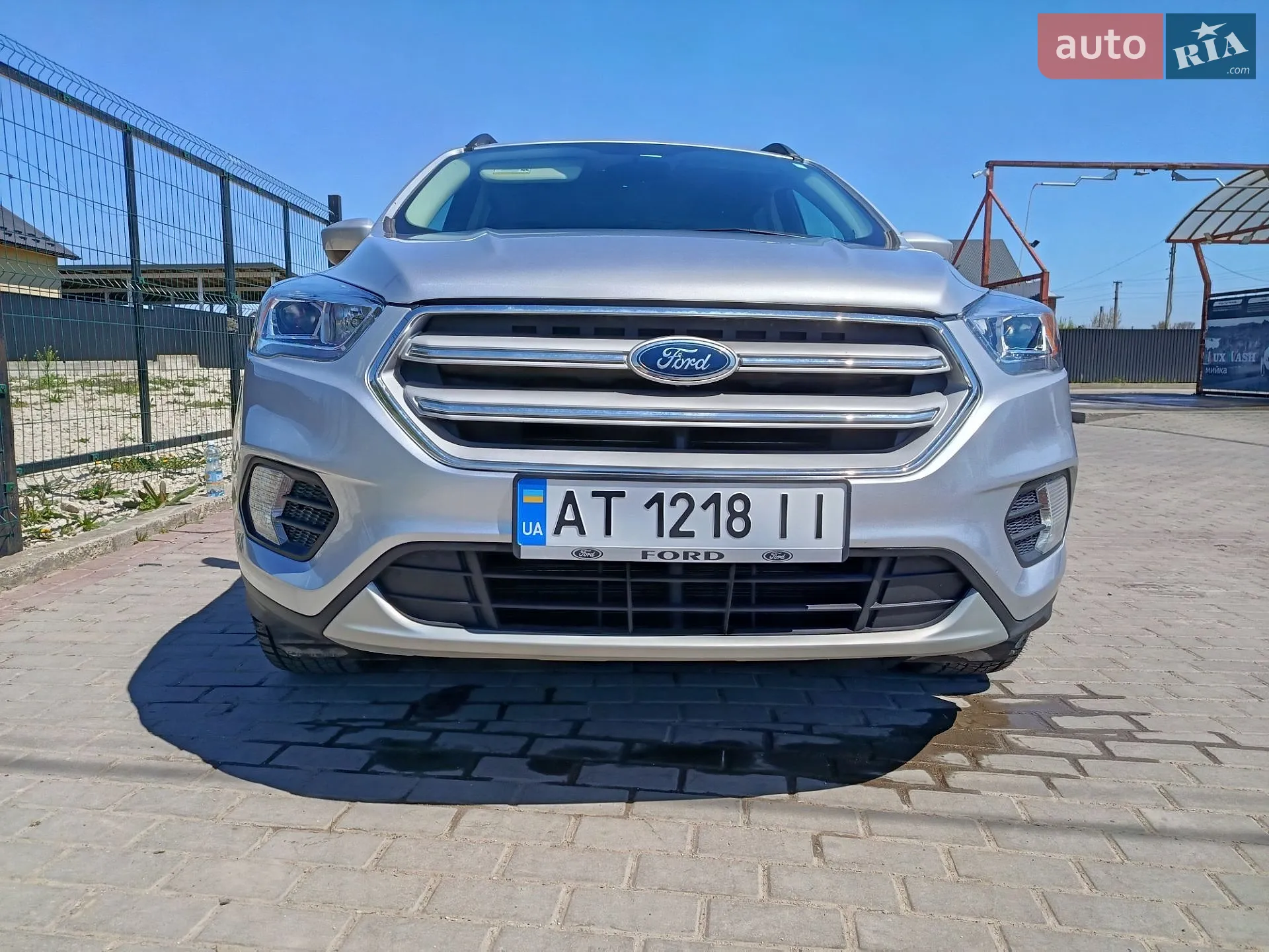 2019 Ford Escape - мініатюра 2