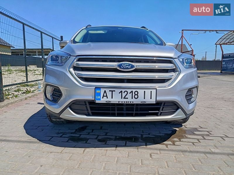 Позашляховик / Кросовер Ford Escape 2019 в Городенці